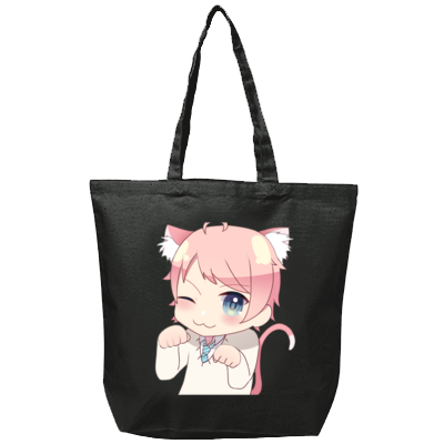 ねことオリジナルトートバッグ