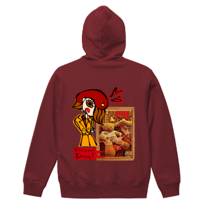バーガンディ