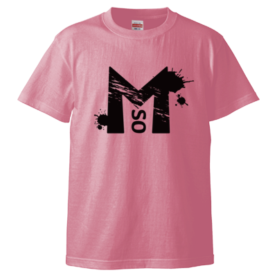 Masuo black（Tシャツ）