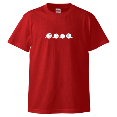 COCOCORO Tシャツ（ロゴ白）