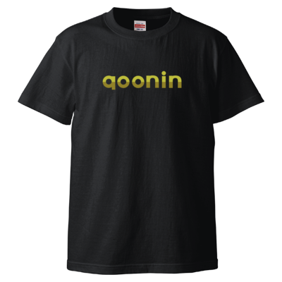 qoonin（Tシャツ）