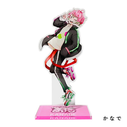 ゆきや【がくめん】アクリルスタンド