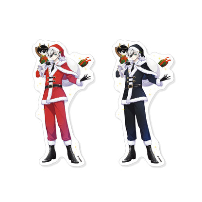 せんたん　スペシャルクリスマスステッカー