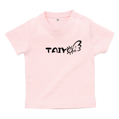 TAIYO ch ベビーTシャツ