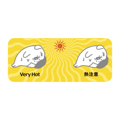 【ふざけカフェ】ずっとHOTマグカップ