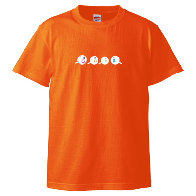 COCOCORO Tシャツ（ロゴ白）