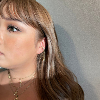【Rosalita】Rosa Ear Cuff