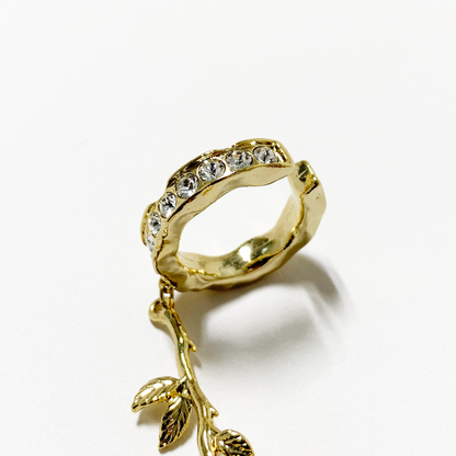 【Rosalita】Rosa Ear Cuff