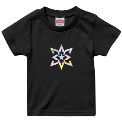 MasuoTVサンプル 5.6オンス ハイクオリティー Tシャツ<キッズ>_B