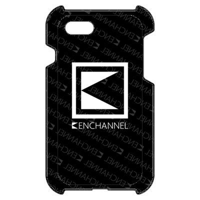 【けんちゃんねる/KENCHANNEL】iPhone 7 / iPhone 8 ハードカバーケース