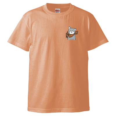くろまろTシャツ