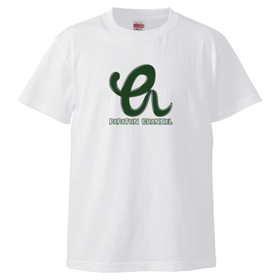 PAPATON ロゴTシャツ