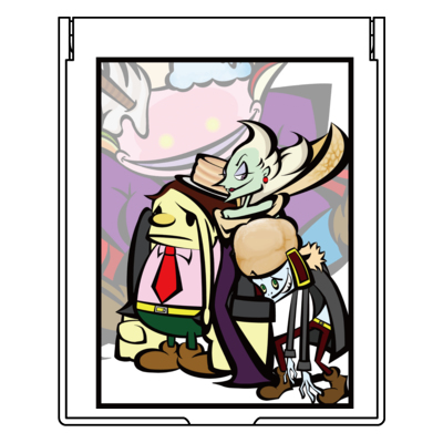 ヴィラン(ミラー)