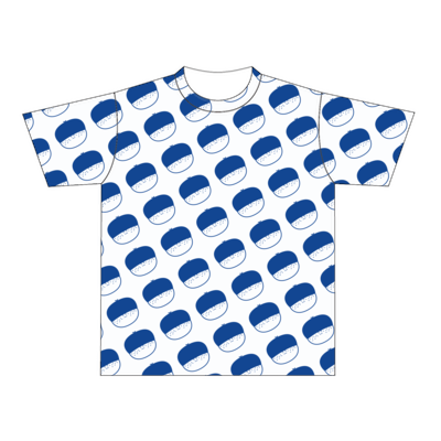 顔いっぱいTシャツ〜リッキー〜（Ｓサイズ）