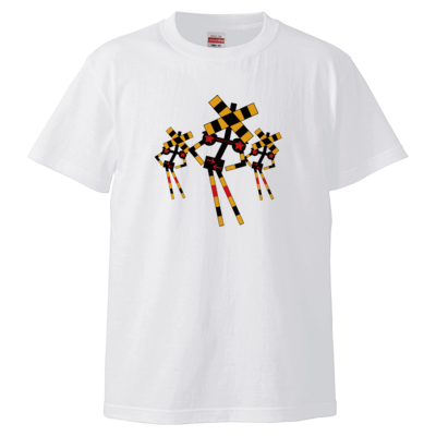 踏切ダンス Tシャツ