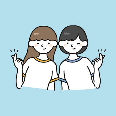 こんおつ1周年グッズ〜みんな風邪ひかないでねマスク･みっきーカラー(水色)〜