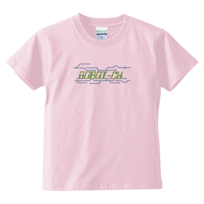 ROBOT-CH_a（5.6オンス ハイクオリティー Tシャツ<キッズ>）