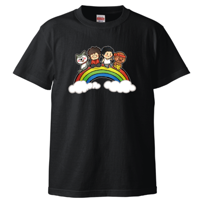 カズぽこ（Tシャツ）