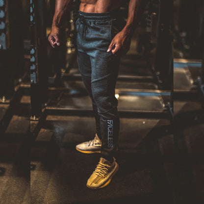 【FACELESS】Dry Feel Soft Jogger Pants