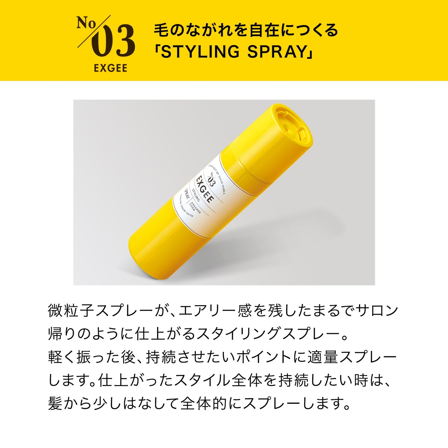 EXGEE 全商品セット