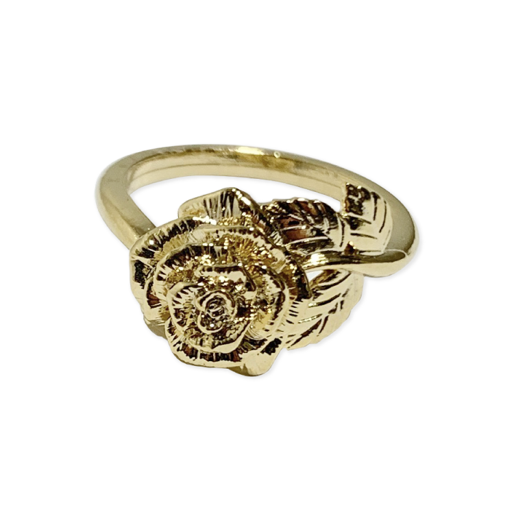【Rosalita】Rosa Ring 3D