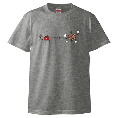 Big Bang!! Tシャツ