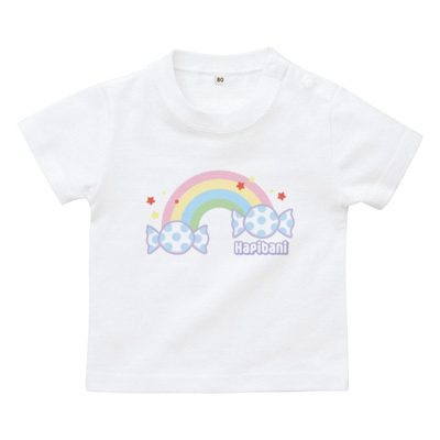 さゆしのリラックス ベビーTシャツ