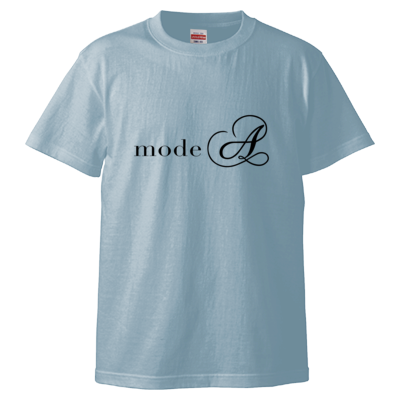 modeA 公式 Tシャツ