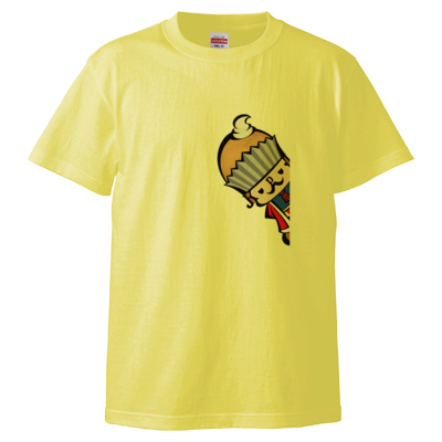 王様☆ホワイト(Tシャツ)