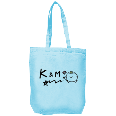 K&amp;M トートバッグ