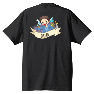 じゅんのシャツ(後)