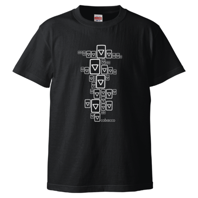 三角マン Tシャツ