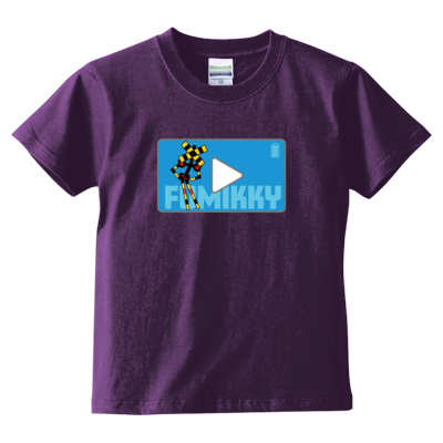 FUMIKKY Tシャツ(キッズサイズ)