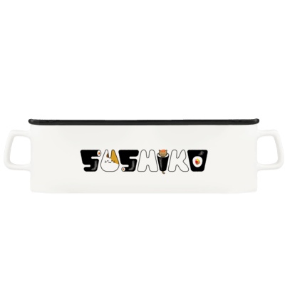 SUSHIKOのラウンドリップマグカップ