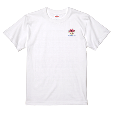 HIMAWARIちゃんねるサンプル おーちゃん Tシャツ