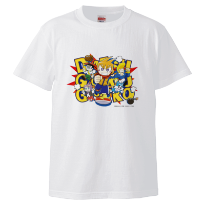 脱獄ごっこサンプル Ｔシャツ