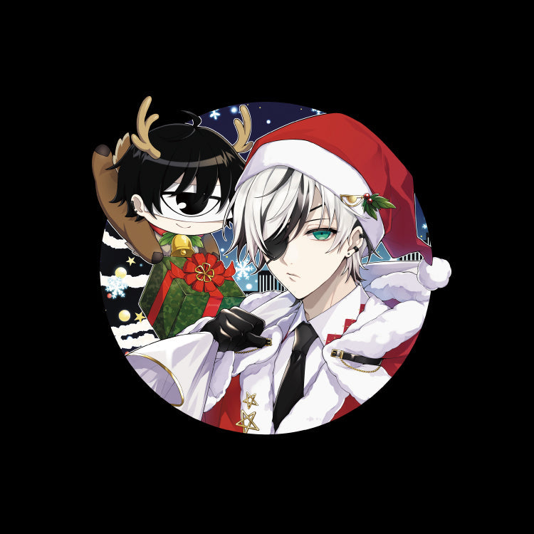 せんたん　クリスマスTシャツ