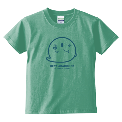aiudesk キッズTシャツ