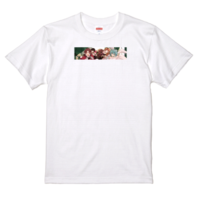 ミナツドサンプル 【オンデマンド転写　5.6オンス ハイクオリティー Tシャツ】