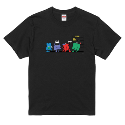 UUUM 公式　サンプル　Tシャツ１