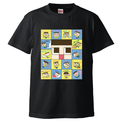 ぐっちの日常（Tシャツ）