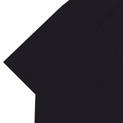 5.6オンス ハイクオリティーTシャツ black image