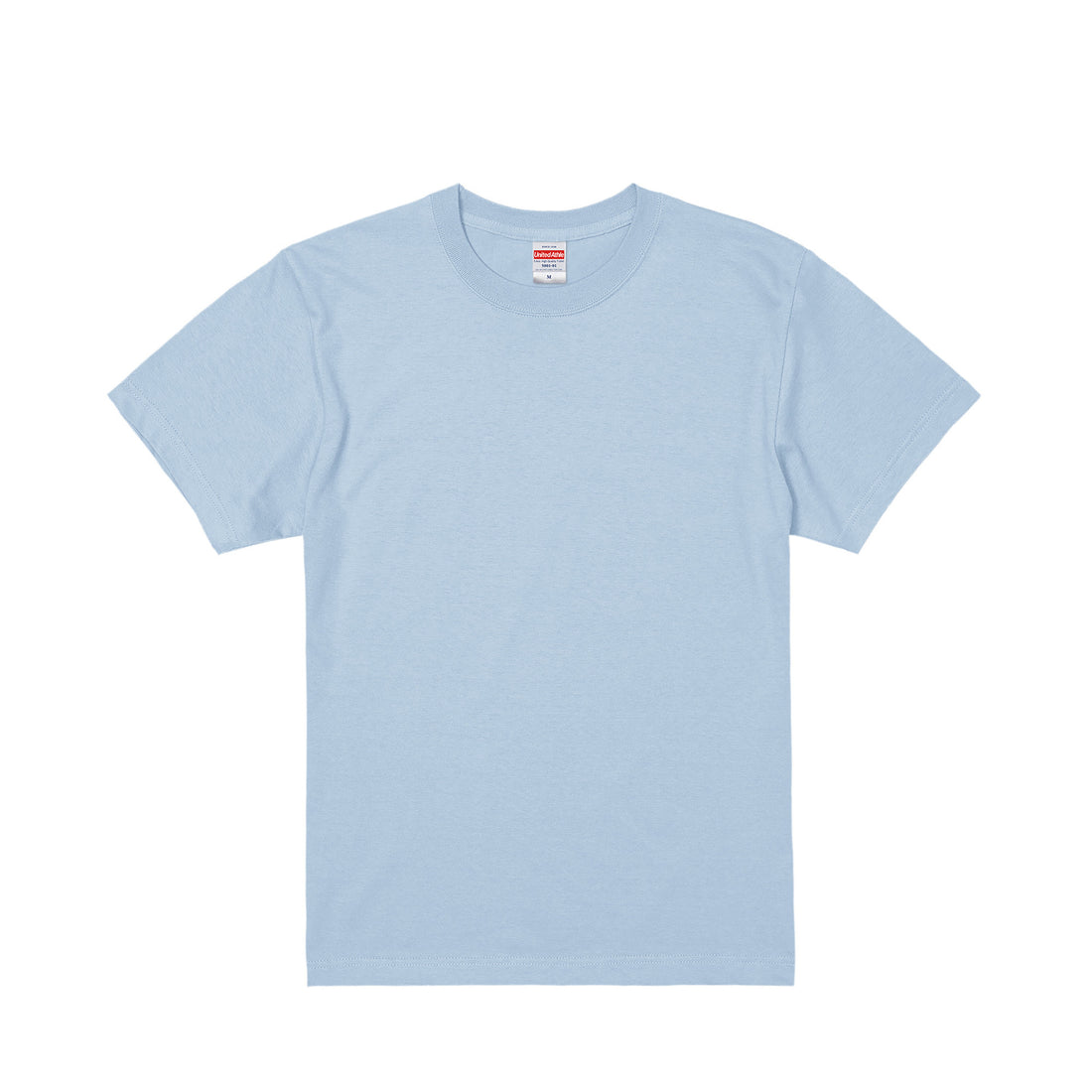5.6オンス ハイクオリティーTシャツ light-blue image