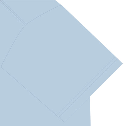 5.6オンス ハイクオリティーTシャツ light-blue image
