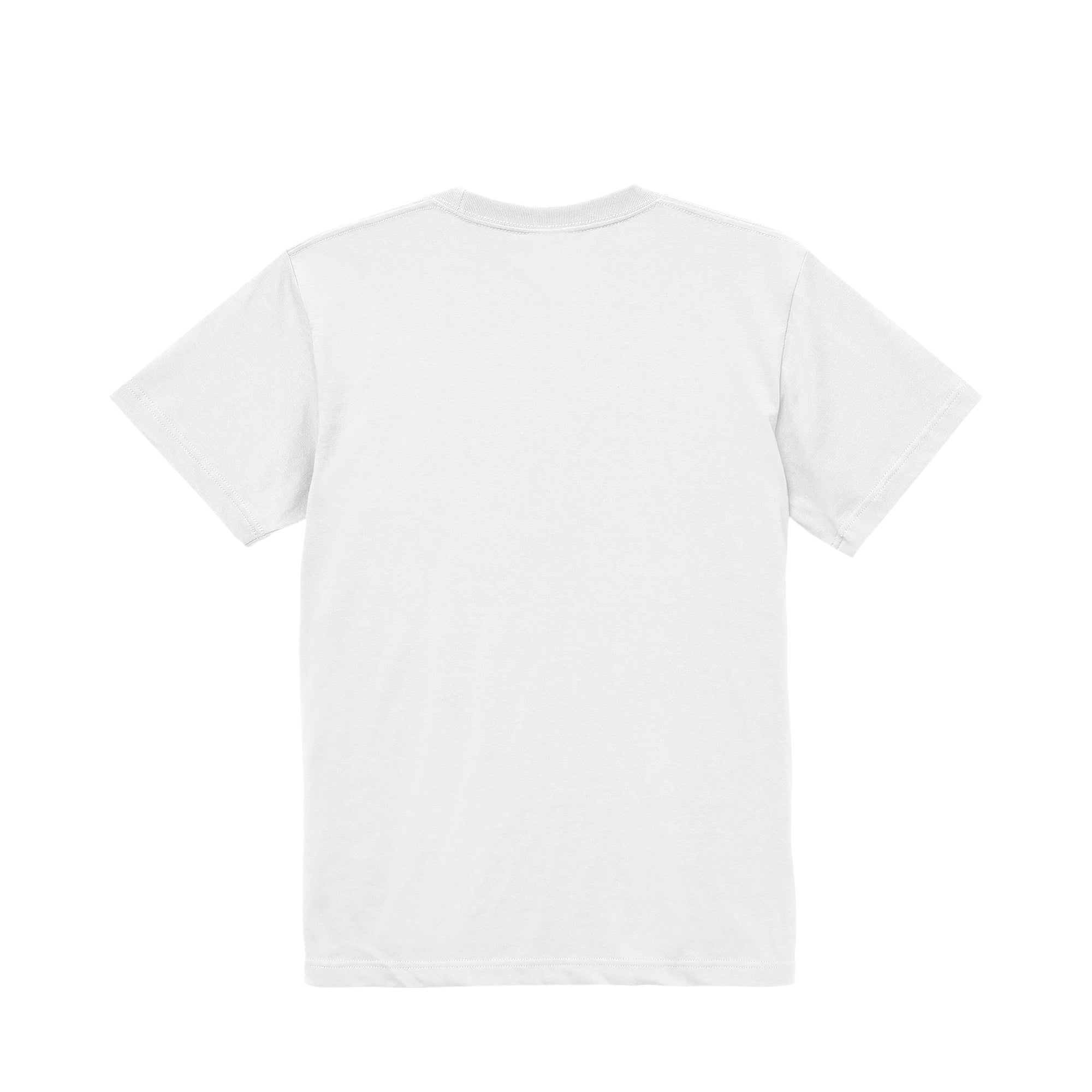 5.6オンス ハイクオリティーTシャツ white image