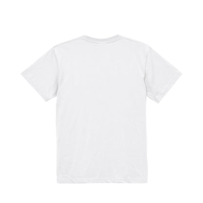 5.6オンス ハイクオリティーTシャツ white image