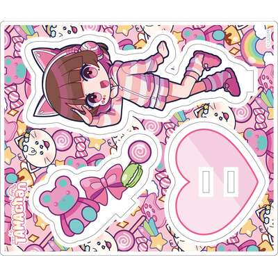 TAMAchanサンプル アクリルスタンド（S）_3