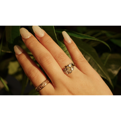 【Rosalita】Rosa Ring 3D