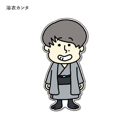 【水溜りボンド】SPECIAL STAGE 2019 at 幕張メッセ ピンバッジ