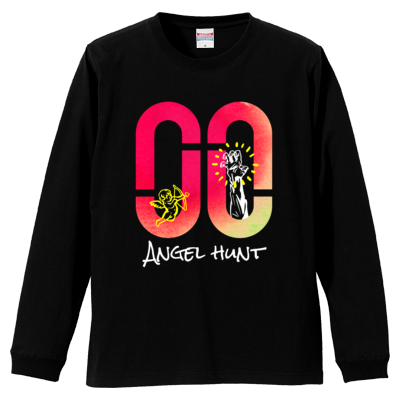ANGEL HUNT ロンTシャツ